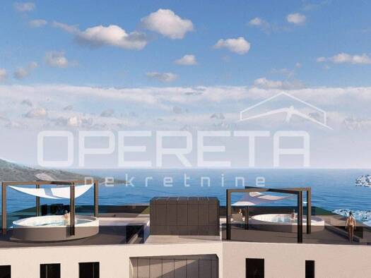 Wohnung zum Kauf - Erstbezug 790.000 € 4 Zimmer 145 m² 3. Geschoss Primošten 22202