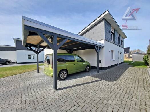 Einfamilienhaus zur Miete 1.200 € 3 Zimmer 110 m² 550 m² Grundstück Wiesmoor 26639