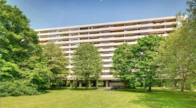 Wohnung zur Miete 940 € 3 Zimmer 78,3 m² 5. Geschoss frei ab 01.06.2025 Wallensteinstr. 27 Freiberg Stuttgart 70437