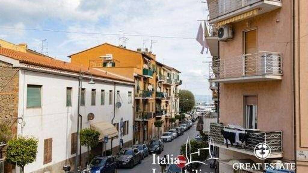 Wohnung zum Kauf 295.000 € 5 Zimmer 88 m² Monte Argentario 58019