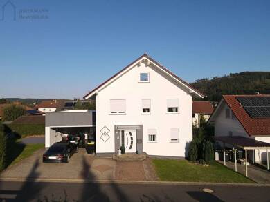 Mehrfamilienhaus zum Kauf 387.000 € 5 Zimmer 160 m² 568 m² Grundstück Raboldshausen Neuenstein 36286
