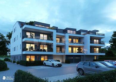 Wohnung zum Kauf provisionsfrei 299.000 € 2 Zimmer 54,9 m² 2. Geschoss Donrath Lohmar 53797