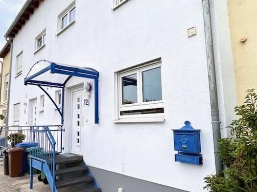 Reihenmittelhaus zum Kauf provisionsfrei 525.000 € 6 Zimmer 140 m² 145 m² Grundstück Rheinstraße 72 j Okriftel Hattersheim 65795