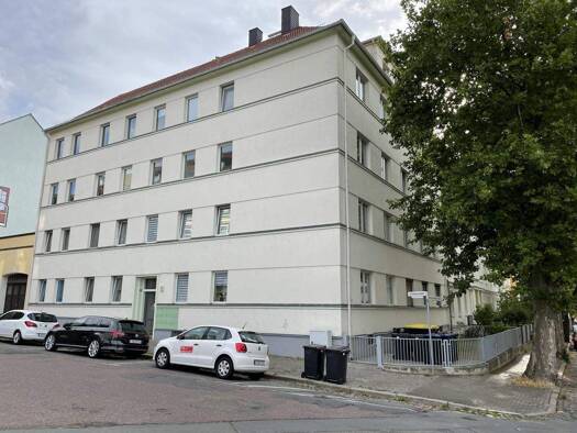 Wohnung zur Miete 489 € 2 Zimmer 65,2 m² 1. Geschoss Schillerstr. 12 Innenstadt Riesa 01589
