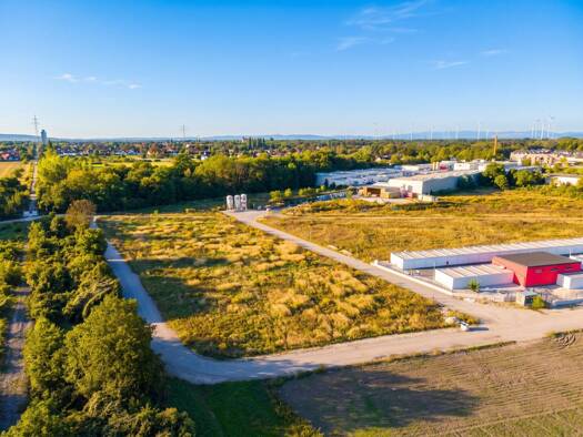 Gewerbegrundstück zum Kauf 999.999 € 6.768 m² Grundstück Ebreichsdorf 2483