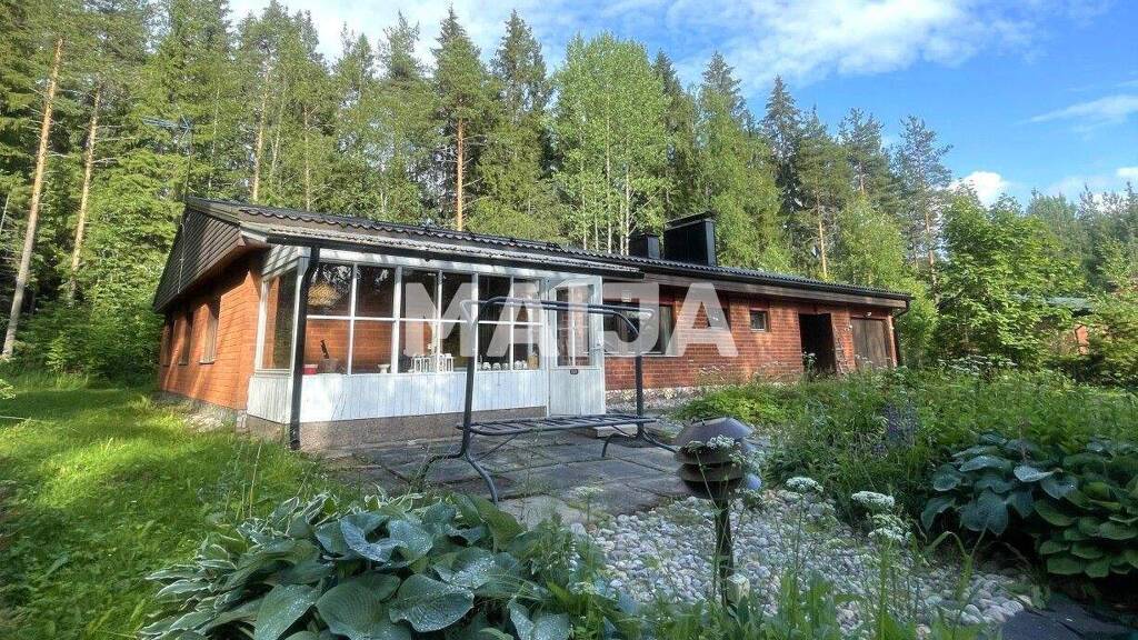 Einfamilienhaus zum Kauf 35.000 € 5 Zimmer 125,5 m² 5.700 m² Grundstück Pajatie 7 Ilomantsi 82900