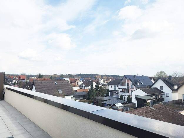 Wohnung zur Miete - Erstbezug 2.290 € 4 Zimmer 132,4 m² Bischof-Ketteler-Str. 24 Lämmerspiel Mühlheim 63165