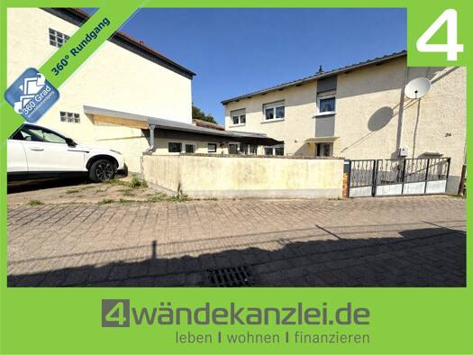 Einfamilienhaus zum Kauf 239.000 € 4 Zimmer 130,4 m² 193 m² Grundstück Flomborn 55234