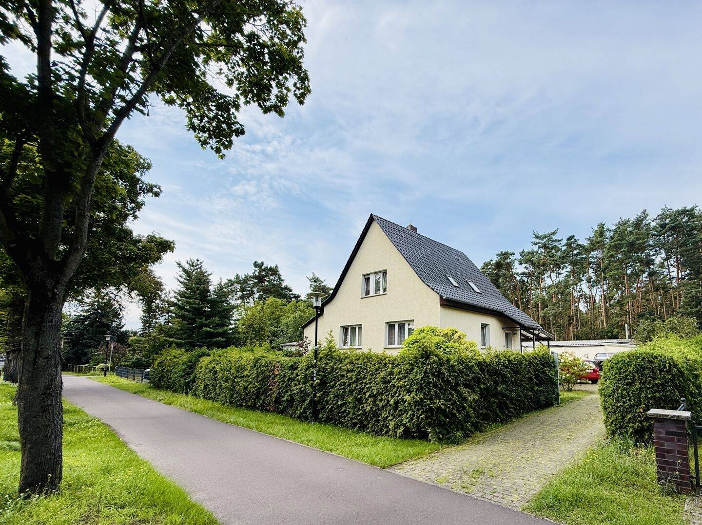 Einfamilienhaus zum Kauf - Ansicht 2