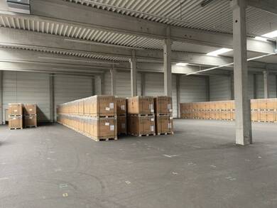 Halle/Industriefläche zur Miete provisionsfrei 3.850 m² Lagerfläche Michelau Michelau in Oberfranken 96247