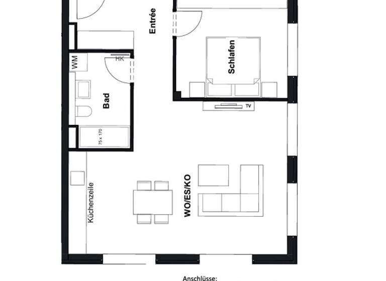 Wohnung zur Miete 977 € 3 Zimmer 61,9 m² frei ab 22.04.2026 Rosenfelder Ring 154 Friedrichsfelde Berlin 10315