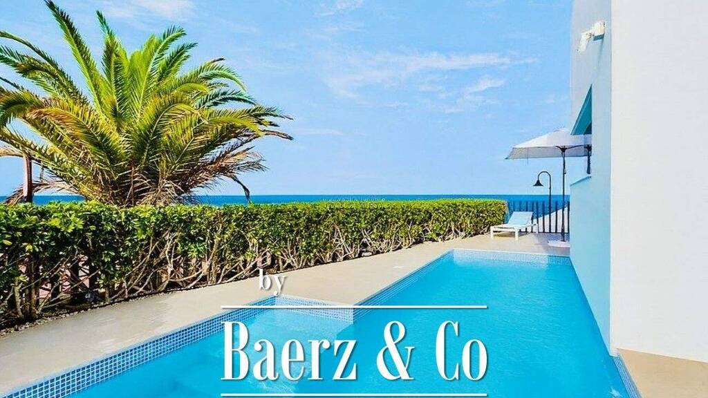 Villa zum Kauf 2.500.000 € 6 Zimmer 312 m² 409 m² Grundstück playa de san juan