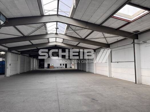 Lagerhalle zur Miete 3,60 € 2.777,7 m² Lagerfläche Langenbeutingen Langenbrettach 74243
