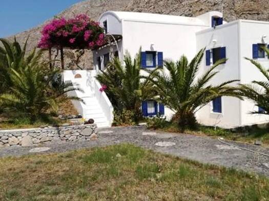 Villa zum Kauf 650.000 € 6 Zimmer 160 m² 2.000 m² Grundstück Municipality of Thira 847 03