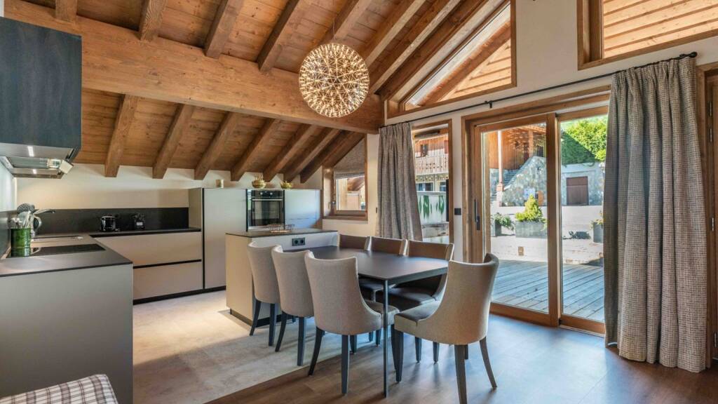 Wohnung zum Kauf 990.000 € 76,6 m² Meribel 73550