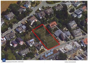 Grundstück zum Kauf 1.550.000 € 1.668 m² Grundstück Radolfzell Radolfzell am Bodensee 78315