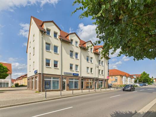 Verkaufsfläche zur Miete provisionsfrei 700 € 1,5 Zimmer 231 m² Verkaufsfläche Am Markt 1 Kitzscher 04567