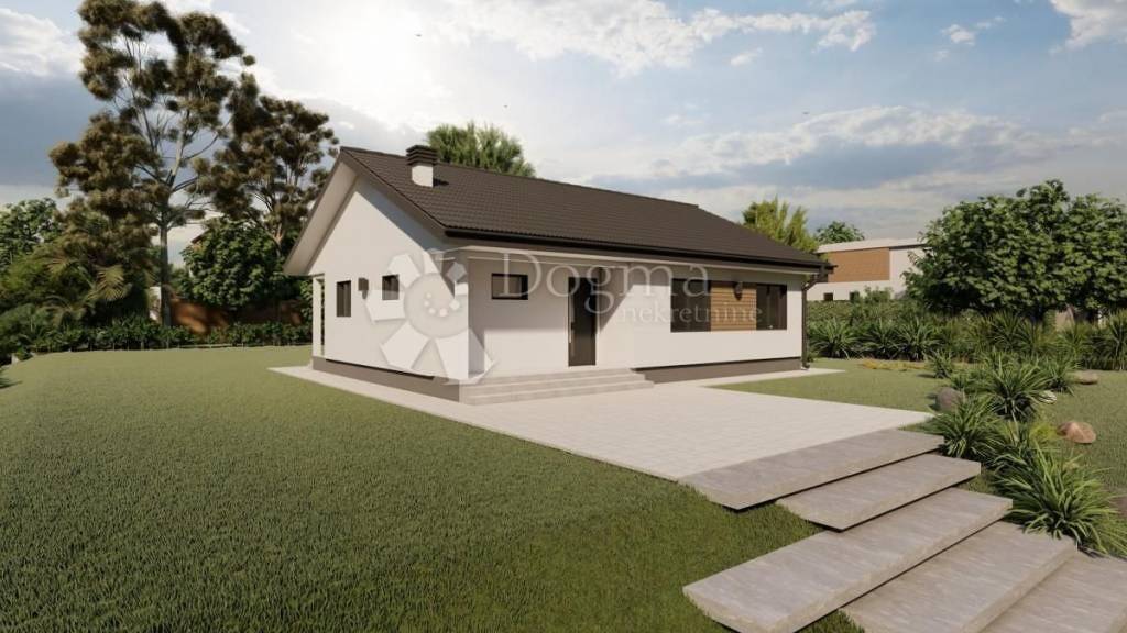 Haus zum Kauf 85.375 € 4 Zimmer 121 m² Samobor