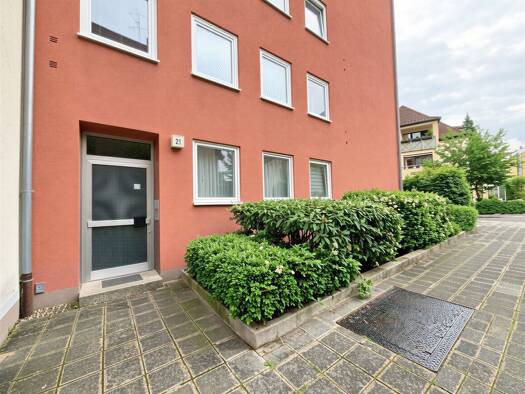 Wohnung zum Kauf 229.000 € 2 Zimmer 65 m² 5. Geschoss Bleiweiß Nürnberg 90461