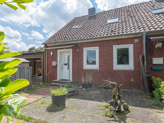 Reihenendhaus zum Kauf 226.000 € 3 Zimmer 85 m² 300 m² Grundstück Stade Stade 21680
