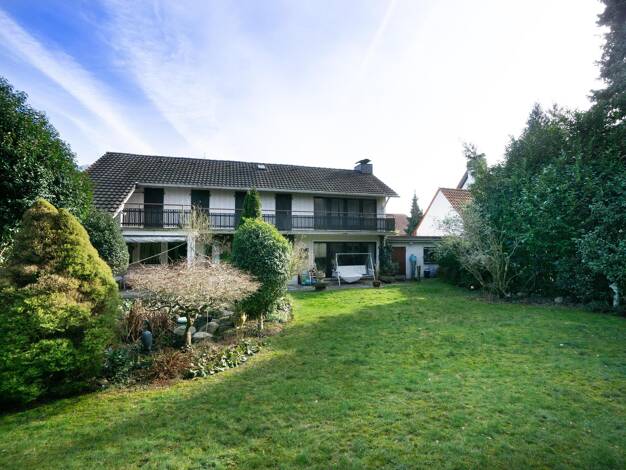 Einfamilienhaus zum Kauf 875.000 € 5 Zimmer 213 m² 989 m² Grundstück Speldorf Mülheim 45478