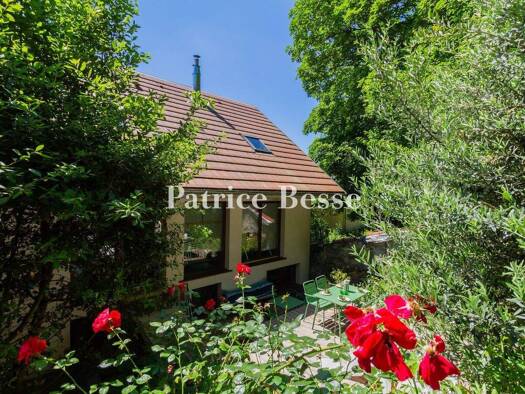 Reihenmittelhaus zum Kauf 798.000 € 5 Zimmer 125 m² Saint-Maurice 94410