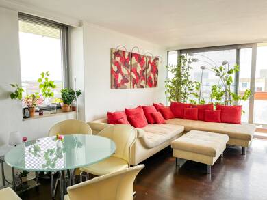 Wohnung zum Kauf 339.000 € 2 Zimmer 63,7 m² 7. Geschoss Lohhof Unterschleißheim 85716