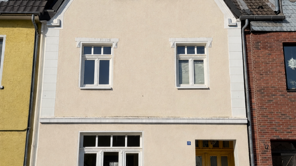 Reihenmittelhaus zum Kauf 739.000 € 5 Zimmer 167 m² Ernastraße 15 Dellbrück Köln 51069