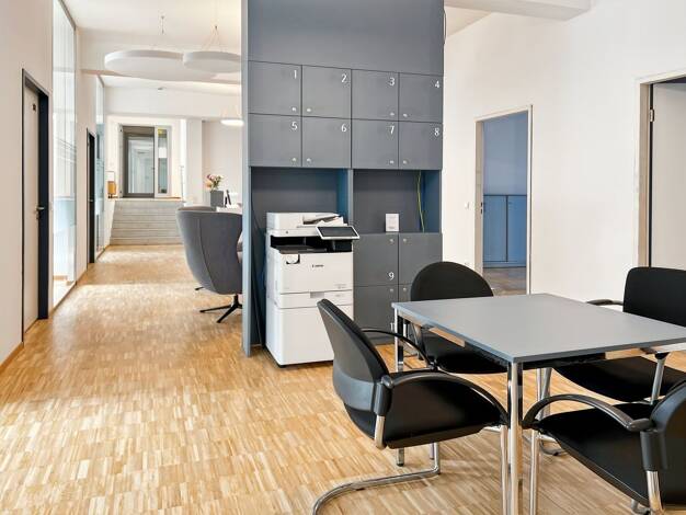 Bürofläche zur Miete provisionsfrei 639 € 8 m² Bürofläche Neumarkt 31 Zentrum Mitte 4109
