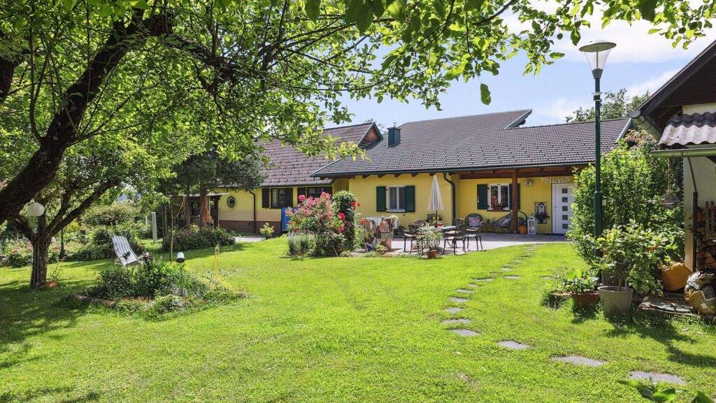 Mehrfamilienhaus zum Kauf 285.000 € 5 Zimmer 131,9 m² 1.504 m² Grundstück Kemeten 7531