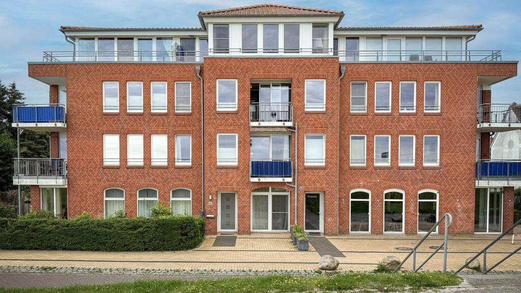Wohnung zum Kauf provisionsfrei 724.900 € 6 Zimmer 167 m² EG Schönberger Strand Schönberg 24217