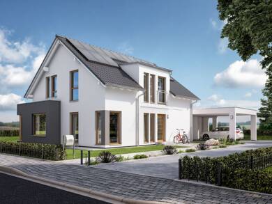 Einfamilienhaus zum Kauf provisionsfrei 504.500 € 5 Zimmer 165 m² 589 m² Grundstück Selters (Westerwald) 55242