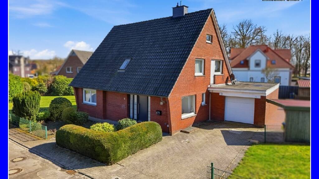 Einfamilienhaus zum Kauf provisionsfrei 285.000 € 6 Zimmer 160 m² 1.008 m² Grundstück Sögel 49751