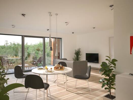 Wohnung zum Kauf - Erstbezug 295.000 € 3 Zimmer 67,8 m² 1. Geschoss Kematen an der Krems 4531