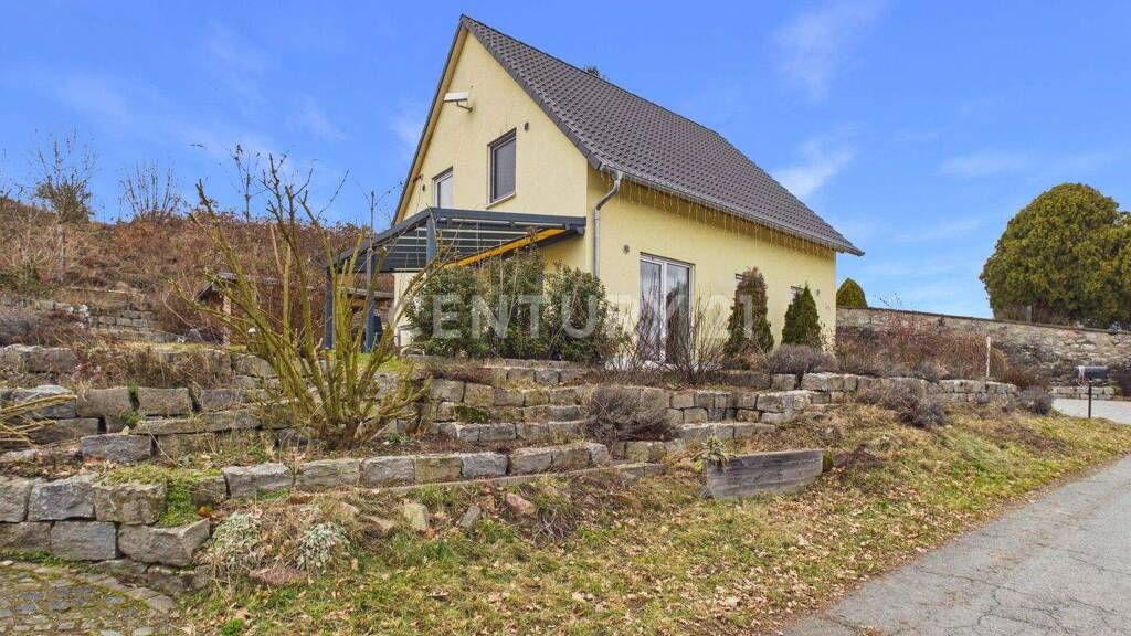 Einfamilienhaus zum Kauf 610.000 € 4 Zimmer 121 m² 963 m² Grundstück Ernsthofen Modautal 64397