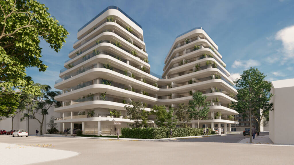 Studio zum Kauf 193.000 € 2 Zimmer 58 m² 1. Geschoss Thessaloniki