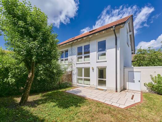 Doppelhaushälfte zum Kauf 1.089.700 € 4,5 Zimmer 148 m² 216 m² Grundstück Seefeld Seefeld 82229