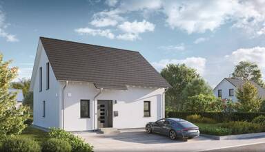 Einfamilienhaus zum Kauf provisionsfrei 444.239 € 5 Zimmer 166,4 m² 580 m² Grundstück Alach Erfurt 99100