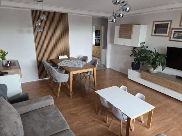 Wohnung zur Miete 1.150 € 3 Zimmer 79 m² 2. Geschoss Hardhöhe Fürth 90766