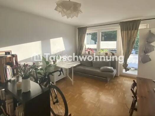 Wohnung zur Miete Tauschwohnung 570 € 1 Zimmer 37 m² 1. Geschoss Sendling-Westpark München 81369