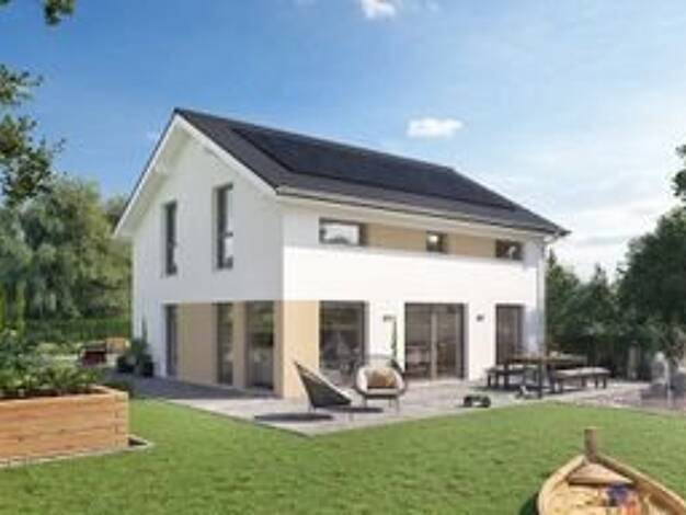 Einfamilienhaus zum Kauf 510.637 € 6 Zimmer 143 m² 853 m² Grundstück frei ab 01.04.2027 Haupstraße 00 Weibern 56745