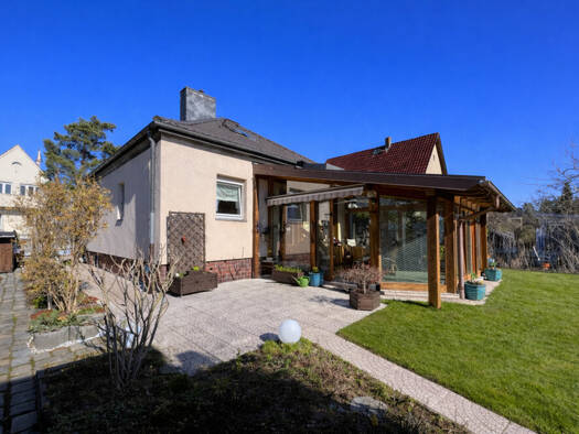 Einfamilienhaus zum Kauf 669.000 € 5 Zimmer 110 m² 519 m² Grundstück Wittenau Berlin 13437