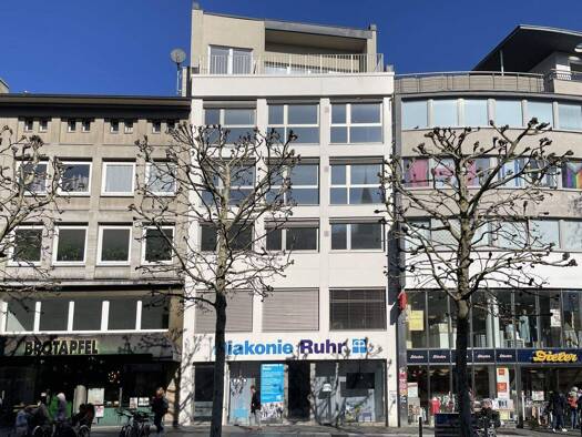 Wohnung zur Miete 975 € 3 Zimmer 88 m² 3. Geschoss Bongardstraße 19 Innenstadt Bochum 44787