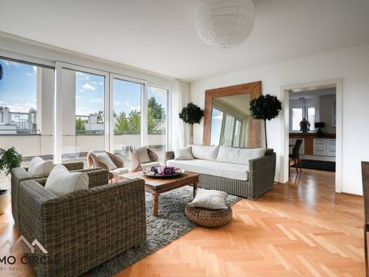 Wohnung zum Kauf 4 Zimmer 118,5 m² 2. Geschoss Jakomini Graz,08.Bez.:Sankt Peter 8042