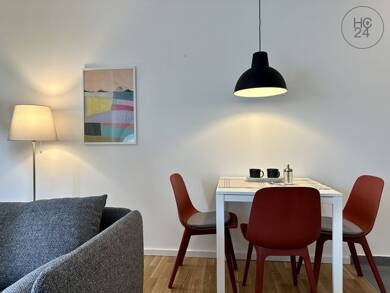 Wohnung zur Miete Wohnen auf Zeit 1.150 € 2 Zimmer 49 m² frei ab 01.10.2025 Gohlis-Mitte Leipzig 04157