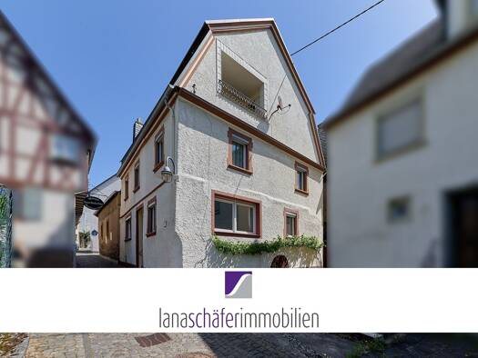 Reihenendhaus zum Kauf 129.000 € 7 Zimmer 182 m² 147 m² Grundstück Zeltingen Zeltingen-Rachtig 54492