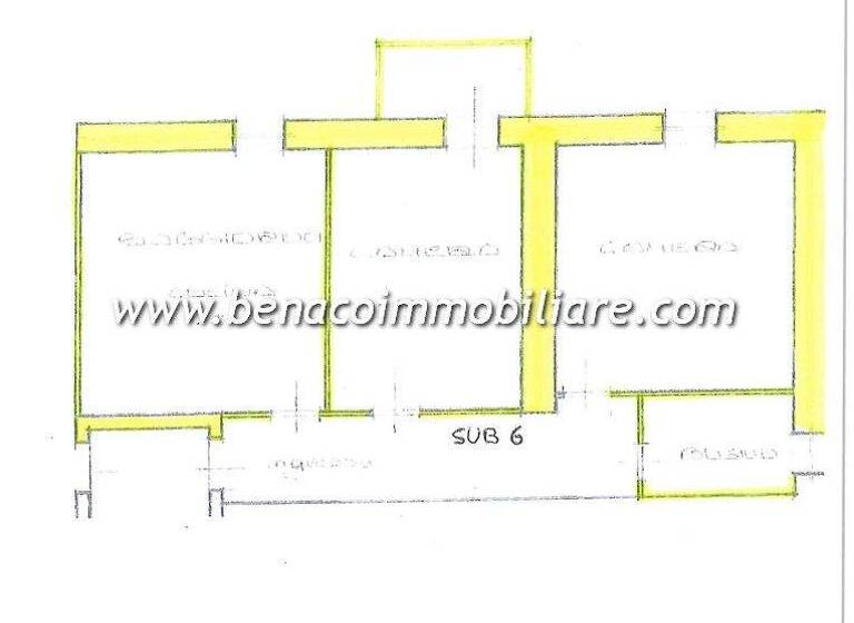 Wohnung zum Kauf 220.000 € 3 Zimmer 85 m² 1. Geschoss frei ab sofort Via Ca' Schena San Zeno di Montagna 37010