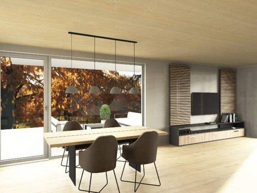 Wohnung zur Miete 1.320 € 4 Zimmer 111 m² 2 Geschosse frei ab 01.01.2026 Aichstetten 88317