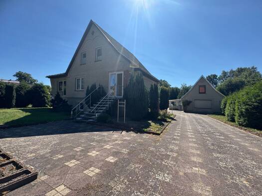 Einfamilienhaus zum Kauf 220.000 € 6 Zimmer 190 m² 2.870 m² Grundstück Dobbertin 19399