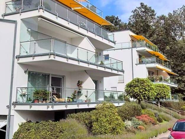 Penthouse zum Kauf 1.495.000 € 10 Zimmer 487 m² St Johann Saarbrücken 66123